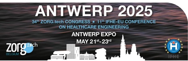 11ème Conférence Européenne de l'Ingénierie Hospitalière - Appel à candidature - Appel à prestataire